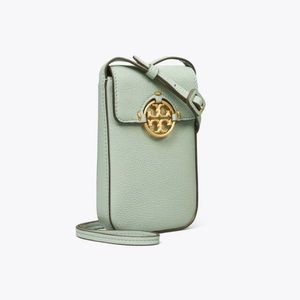 NWT Tory Burch Miller Cellphone Crossbody